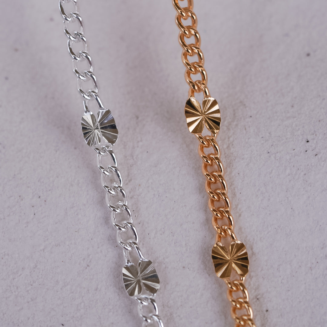 Curb Starlight Chain