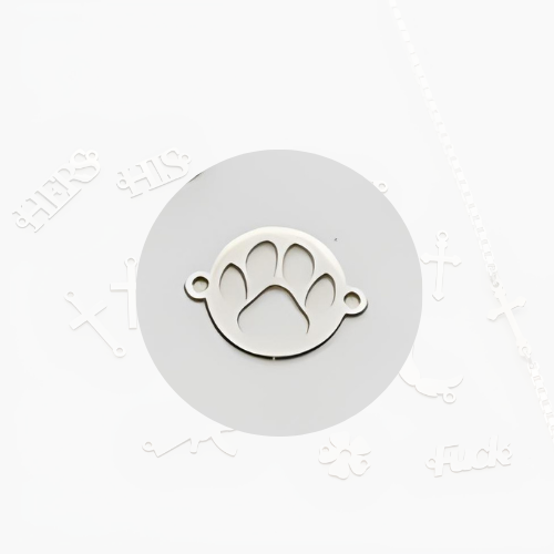 Paw Charm