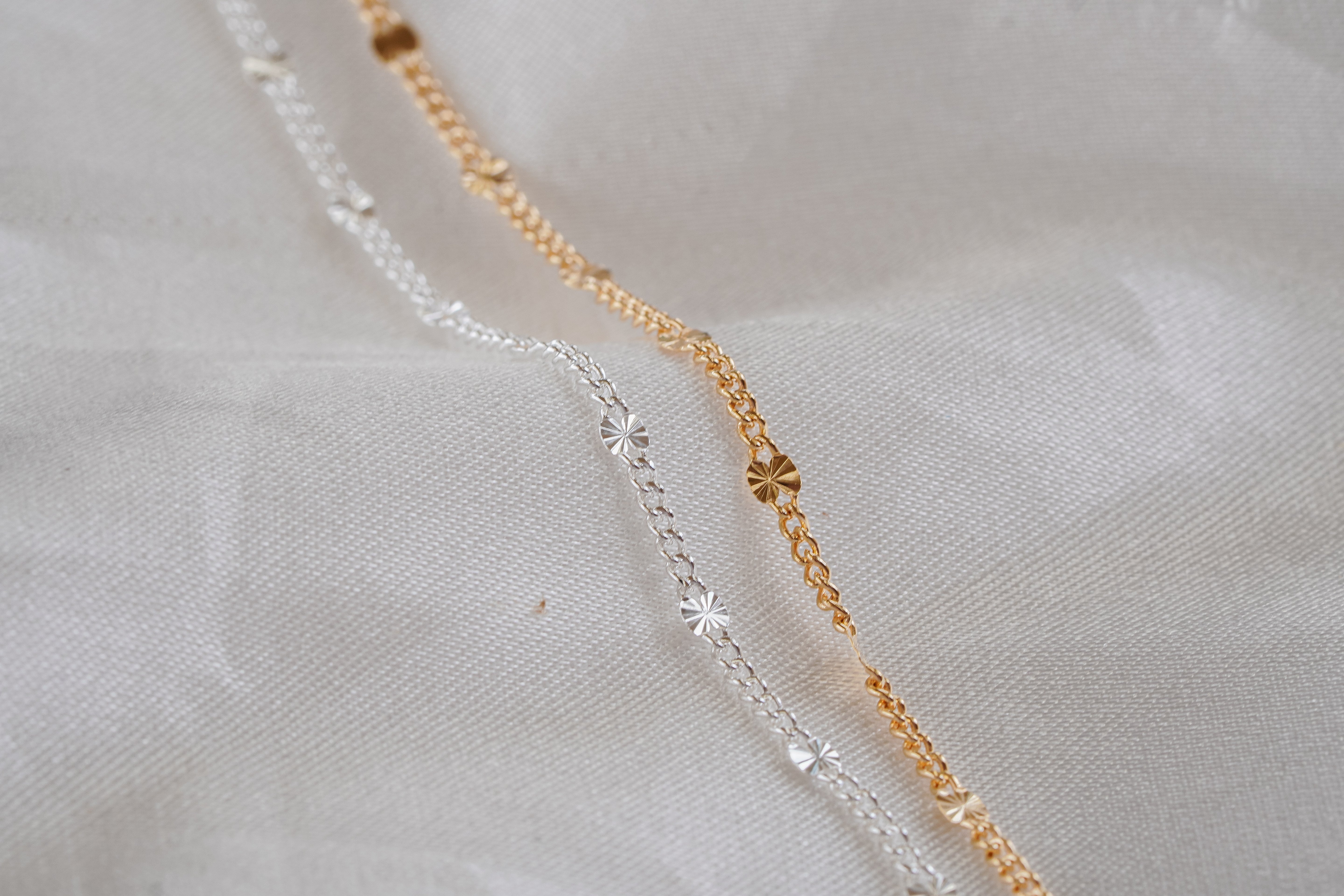 Curb Starlight Chain