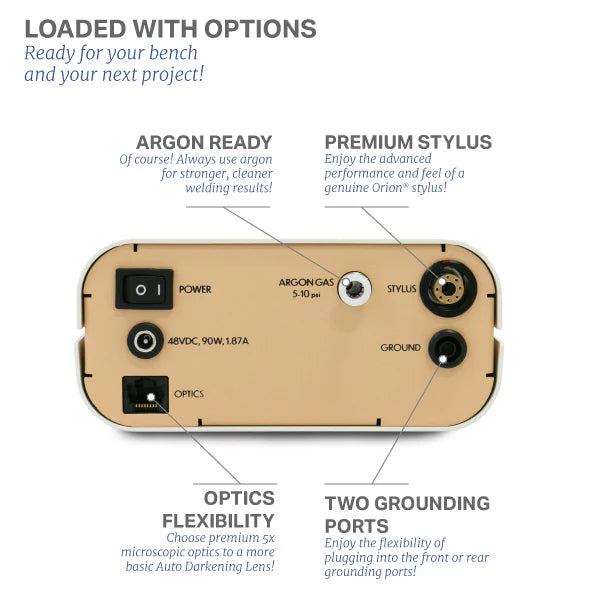 Zap Plus 2 Welder