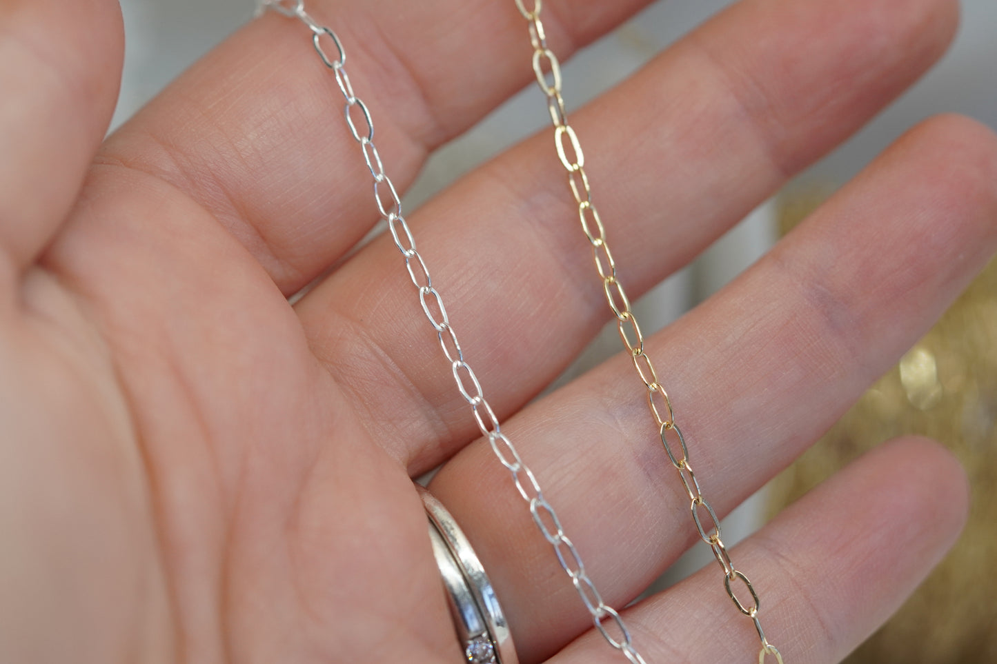 Shiny Paperclip