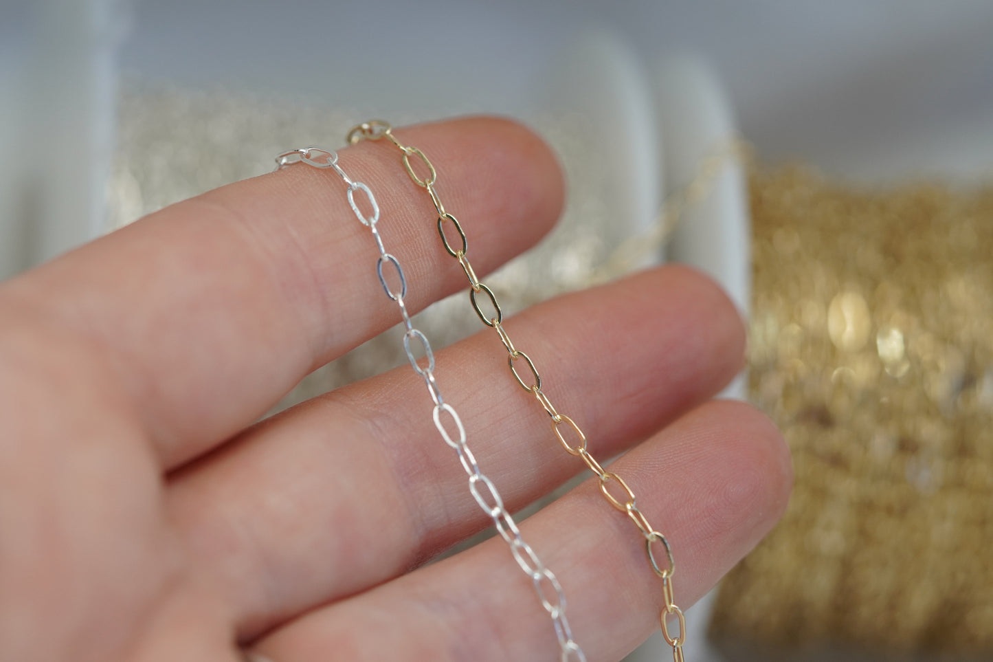Shiny Paperclip