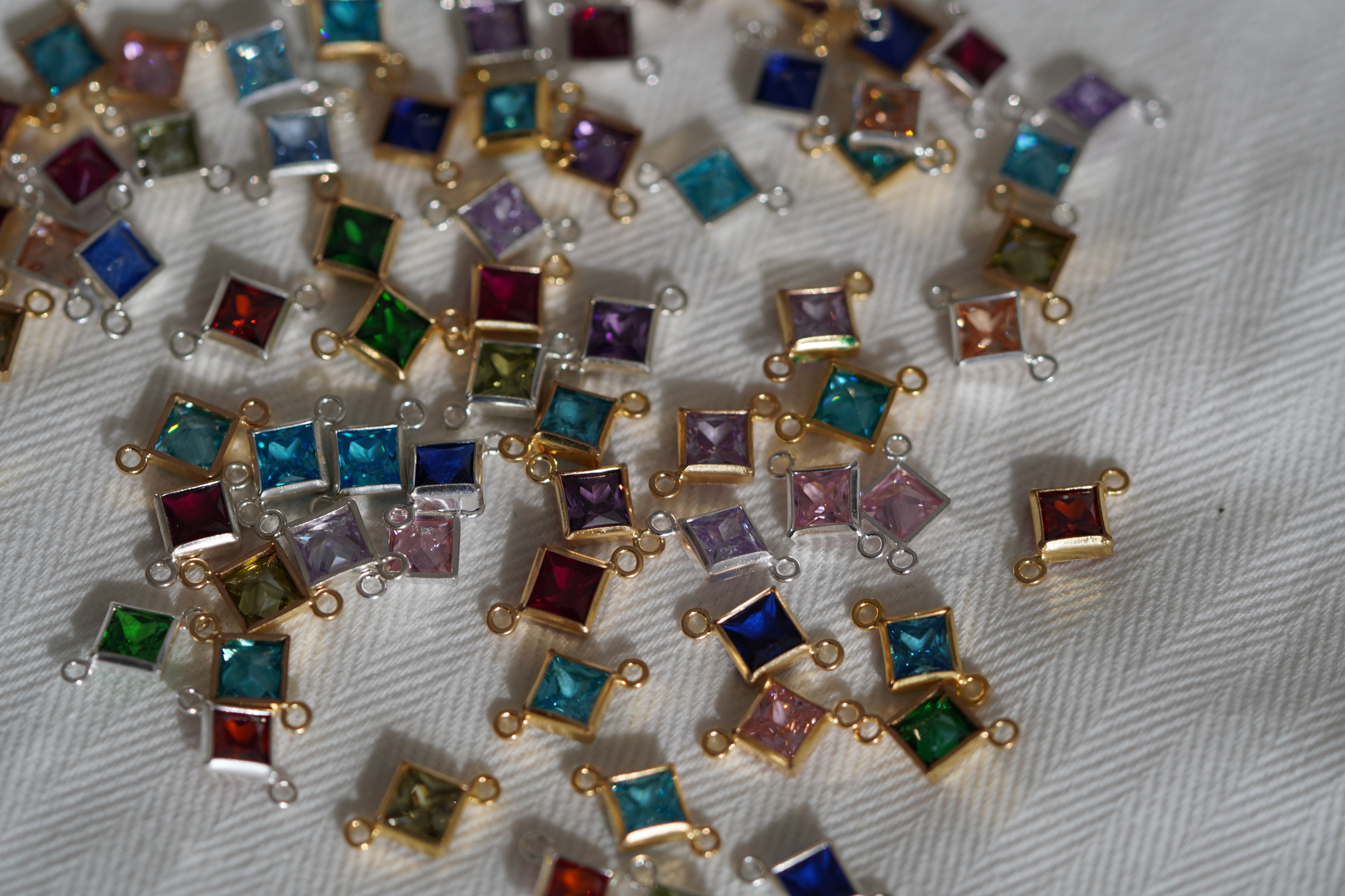 3RD BIRTHDAY SPECIAL CHARMS