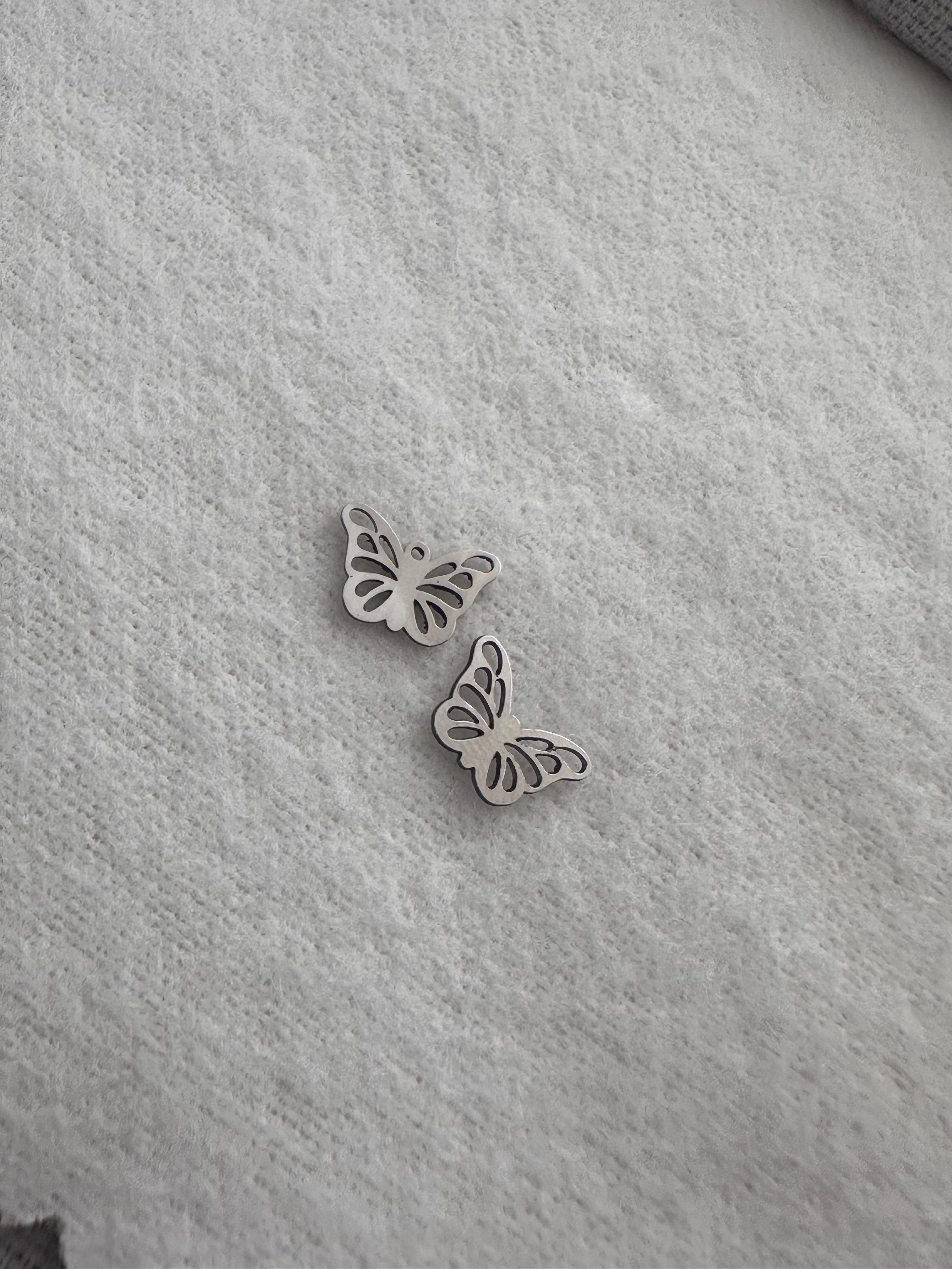 Butterfly Charm