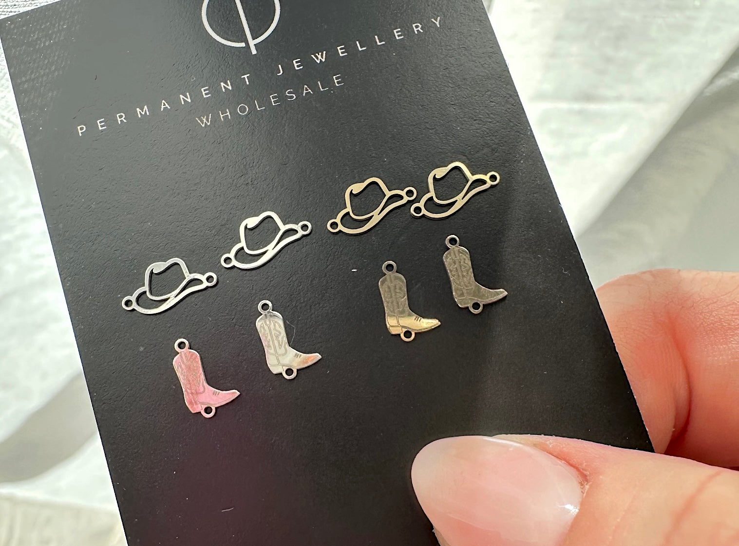 Country / Cowboy Charms