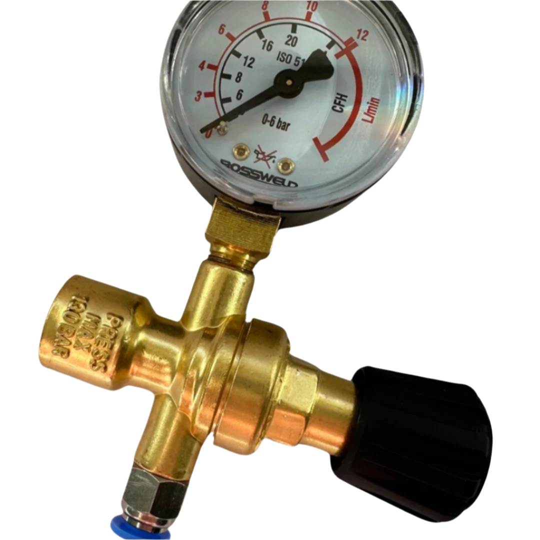 Argon Regulator (disposable)