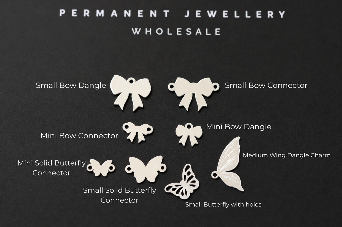 Bow Charm