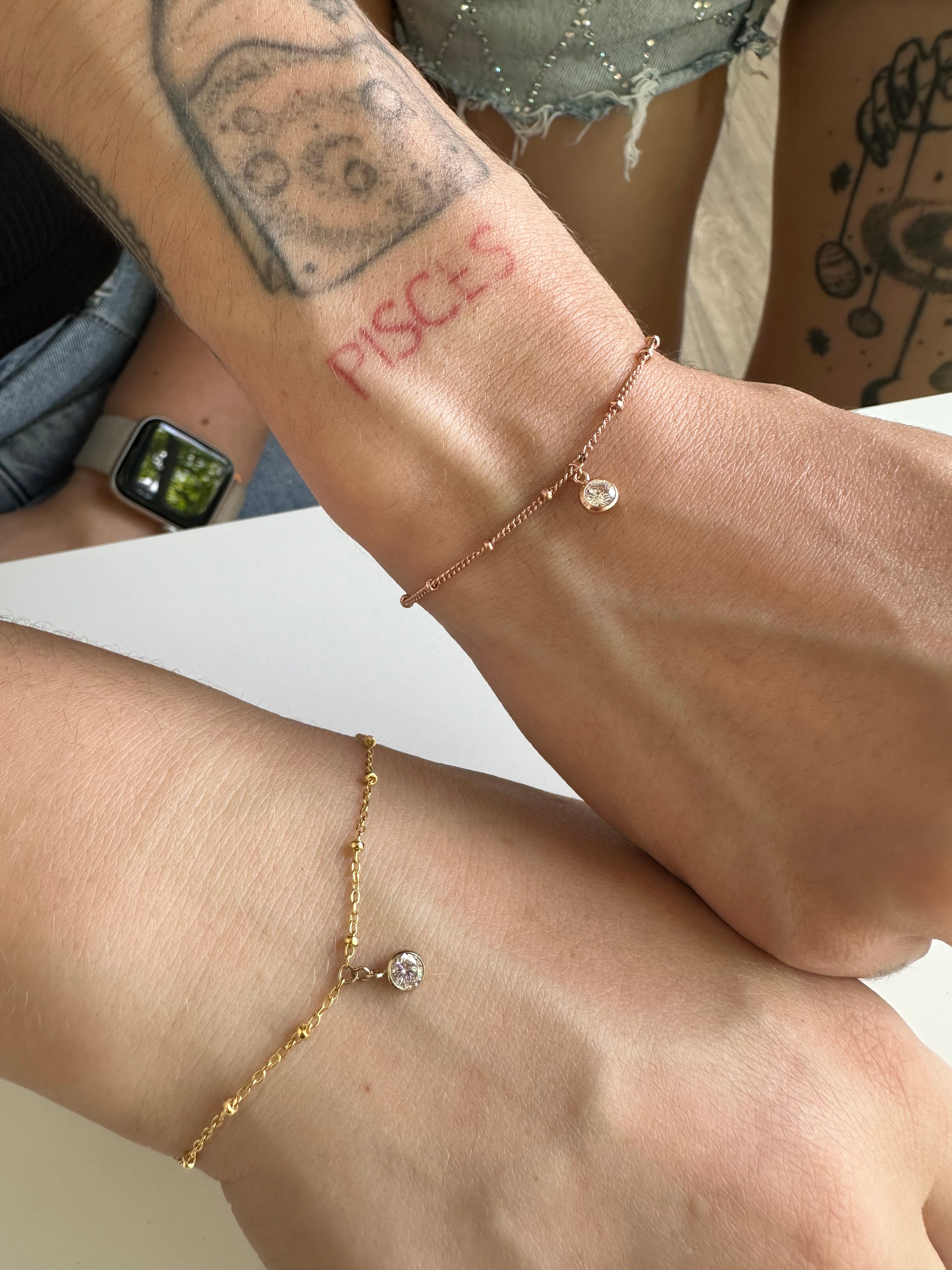 Frequently Asked Questions - Permanent Jewellery