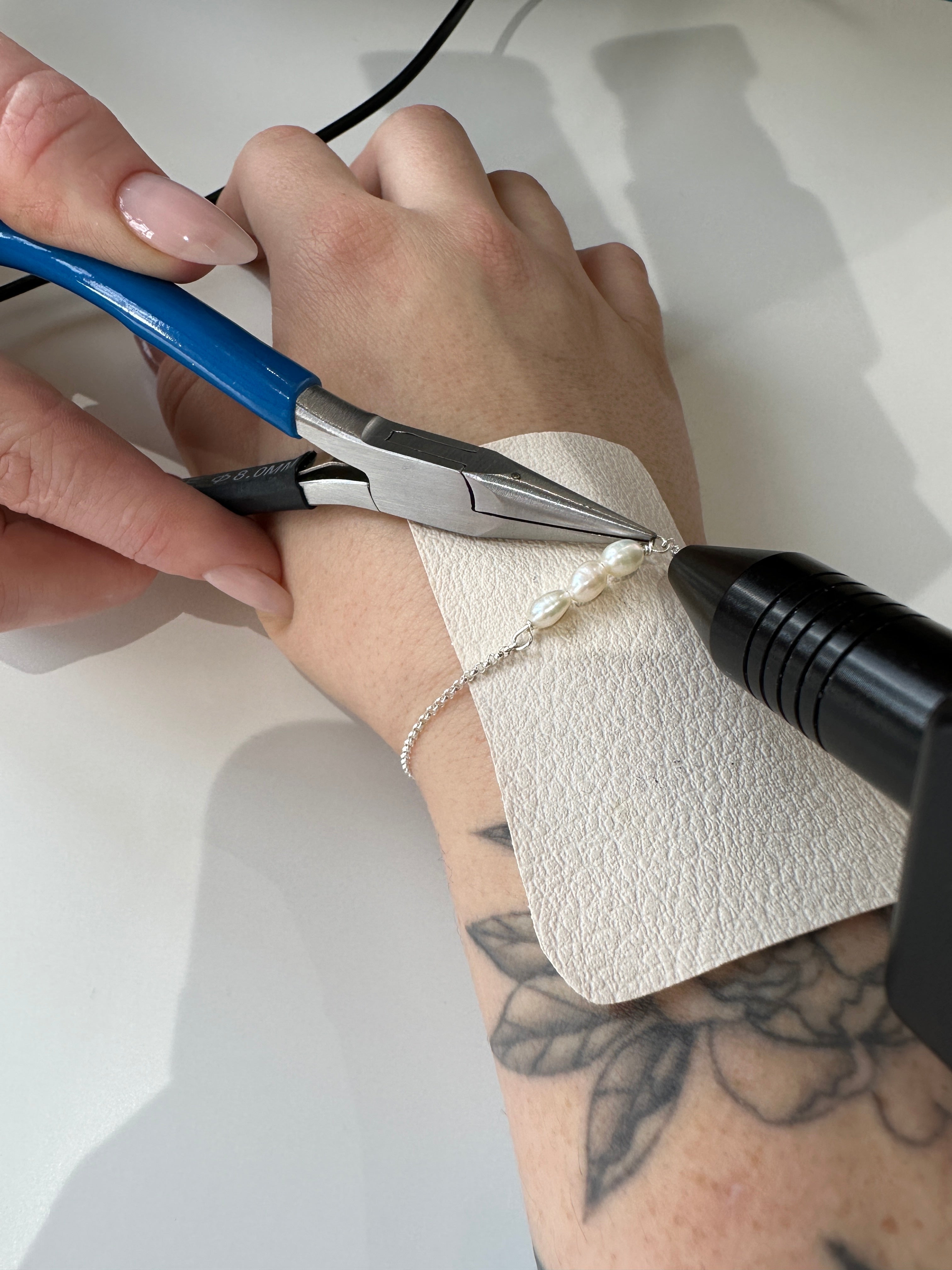 Wanting to start permanent Jewellery?