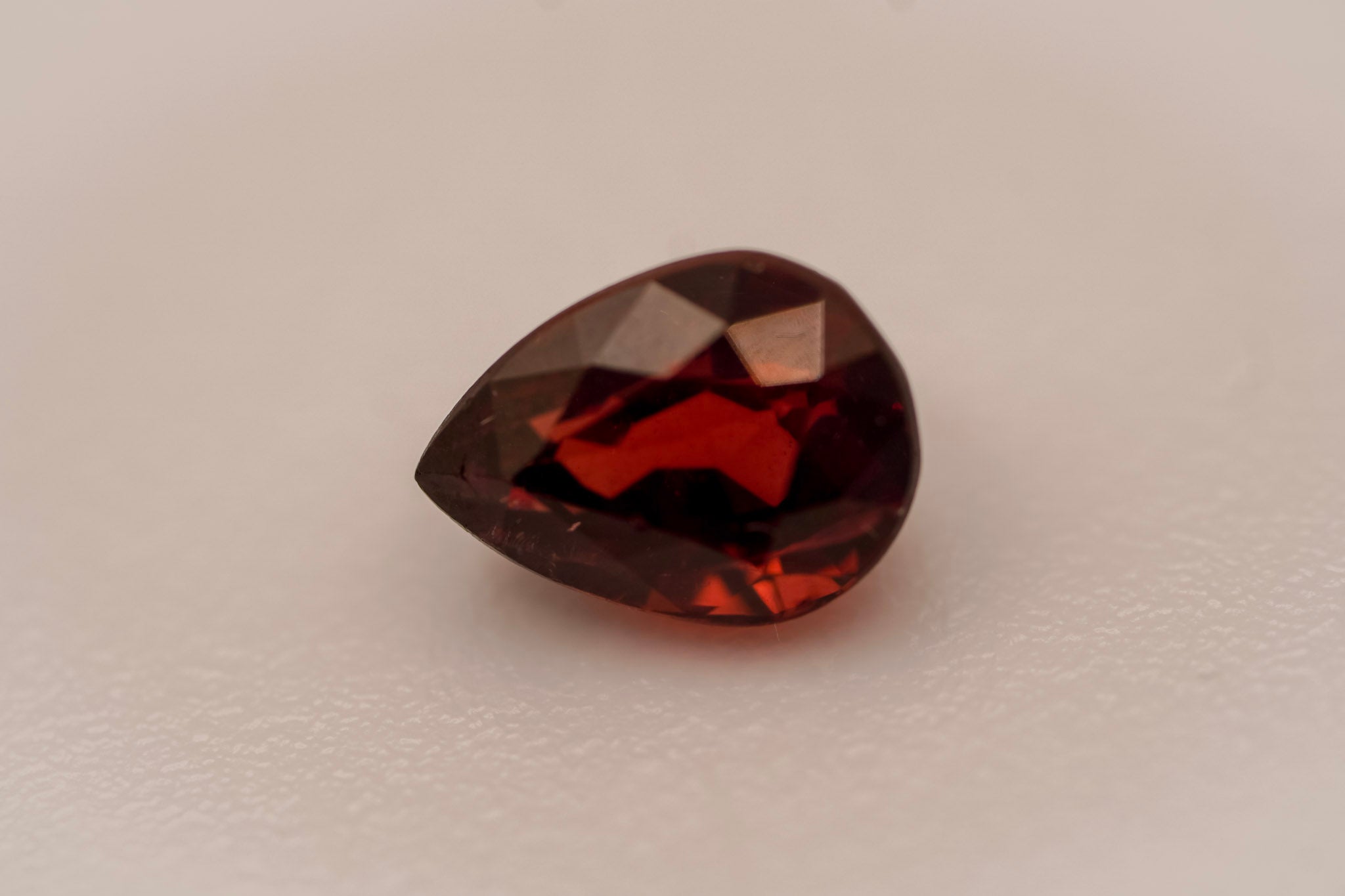 Rhodolite Garnet 3 Carat
