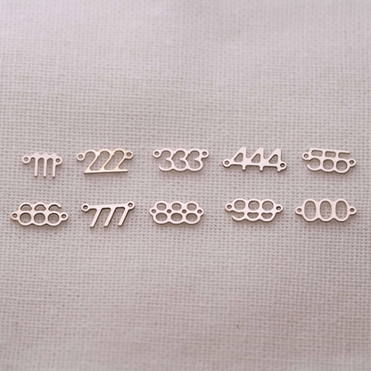 Angel Number Linking Charm