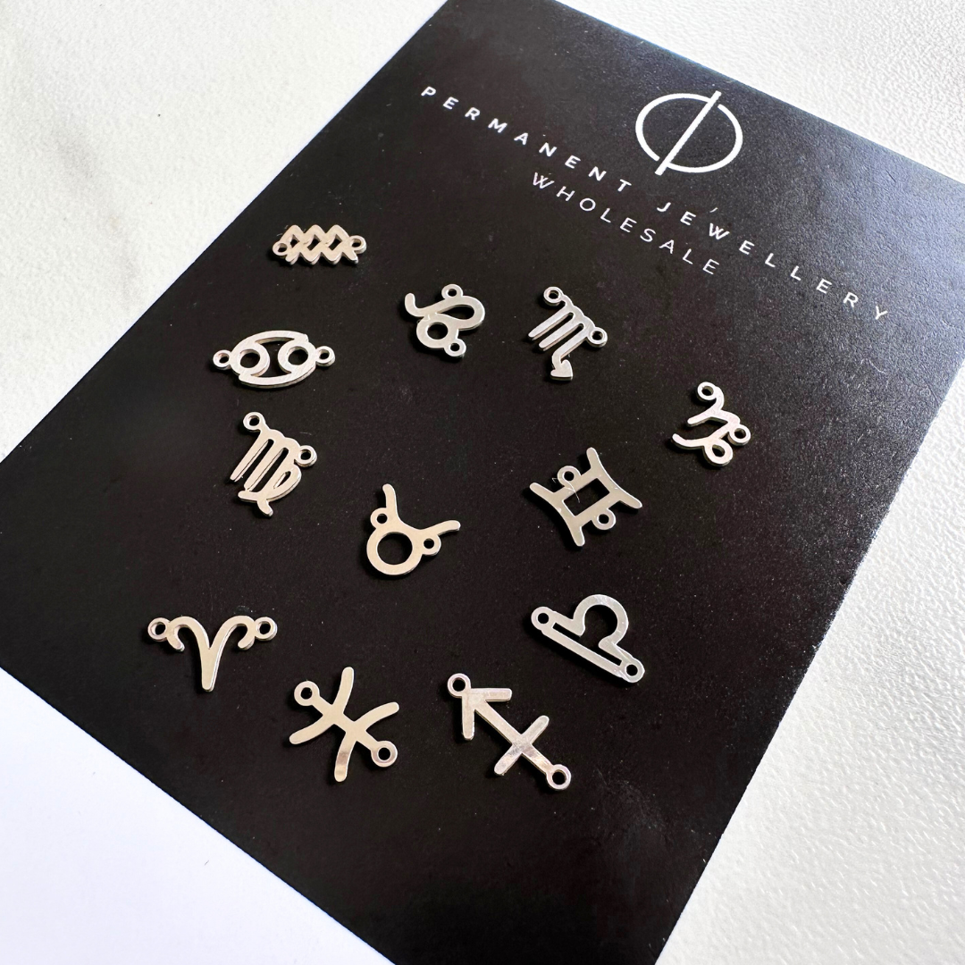 Zodiac Charms (New Style)