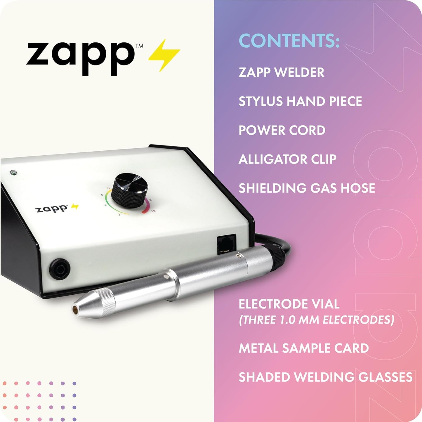 Orion Zapp™ Permanent Jewellery Welder