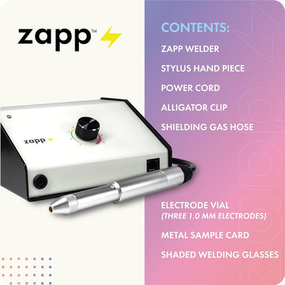 Orion Zapp™ Permanent Jewellery Welder