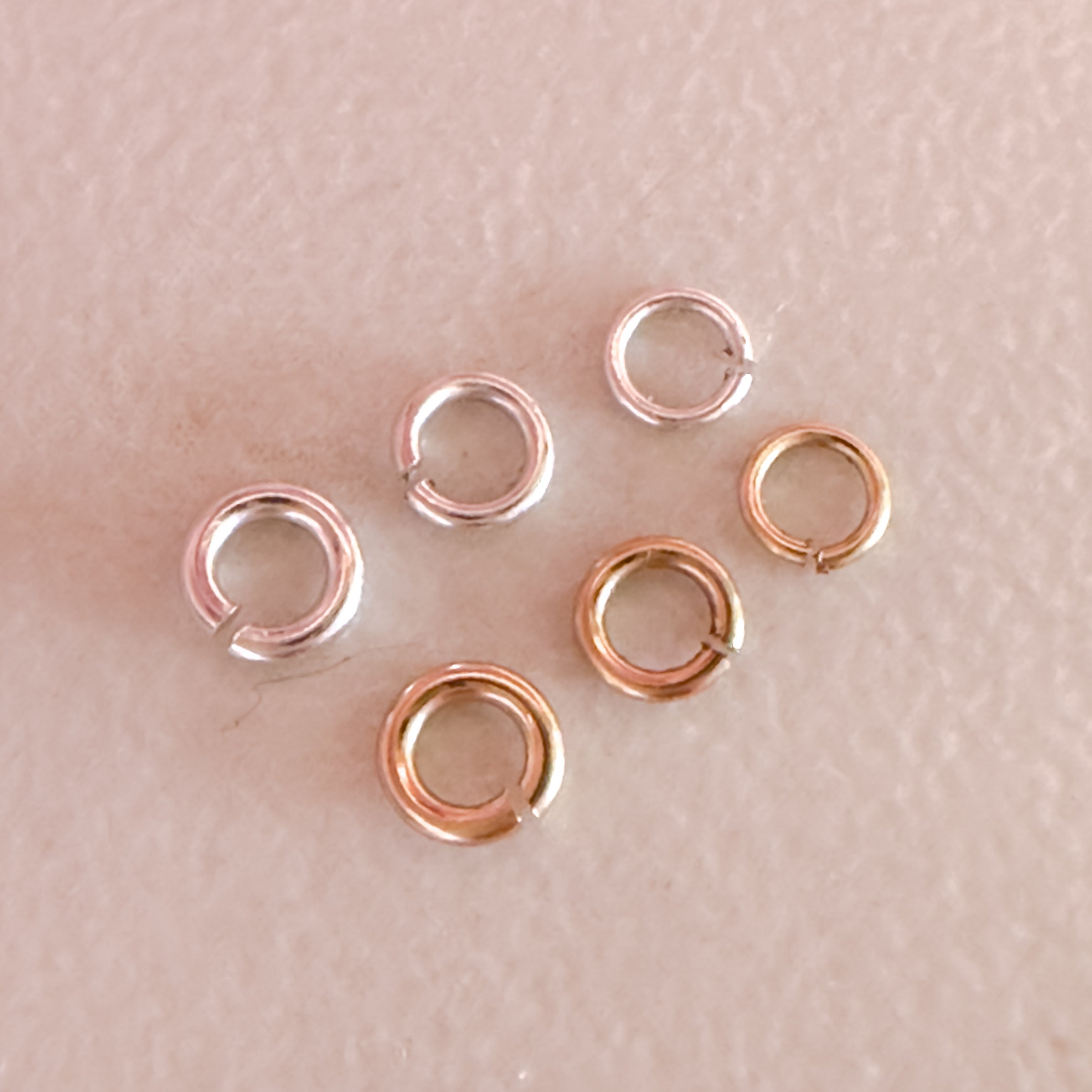 New Jump Rings
