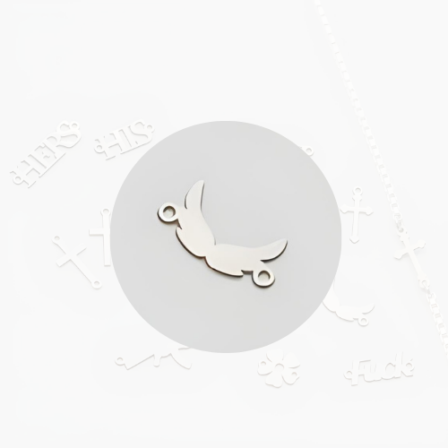 Angel Wings Charms