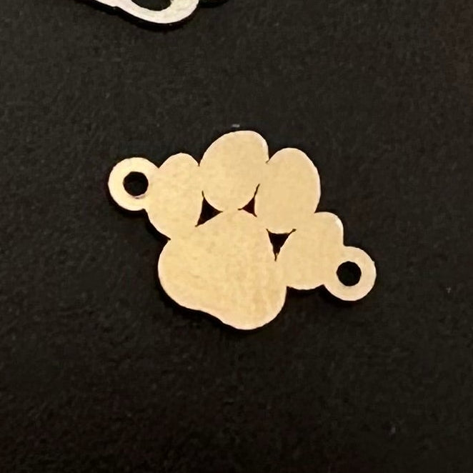 Paw Charm
