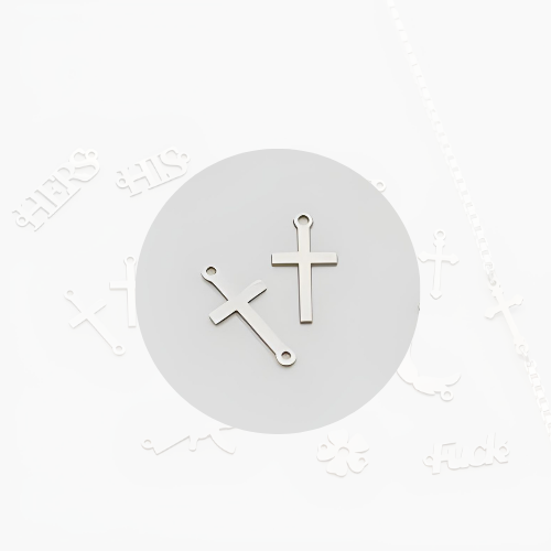 Cross Charm