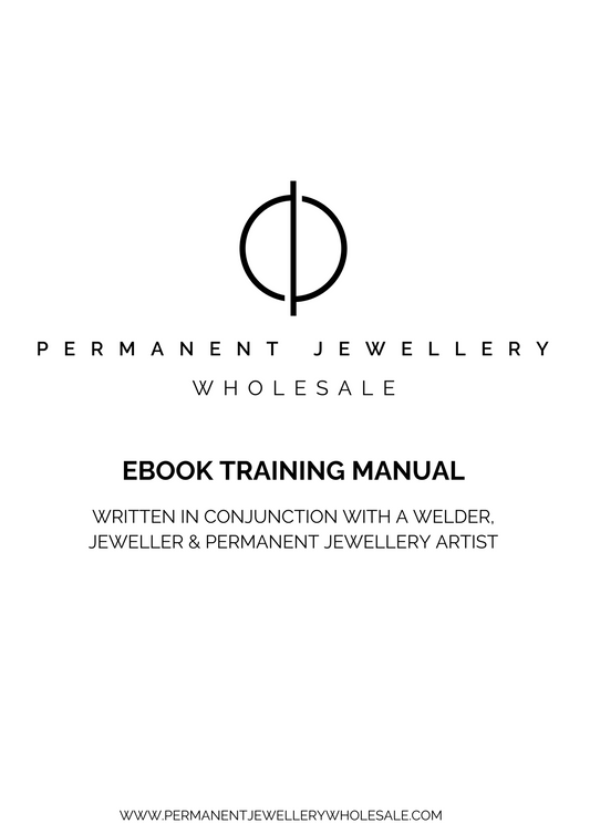Online Training & Kit - LEARN PERMANENT JEWELLERY + 2 HOURS VIDEO CALL
