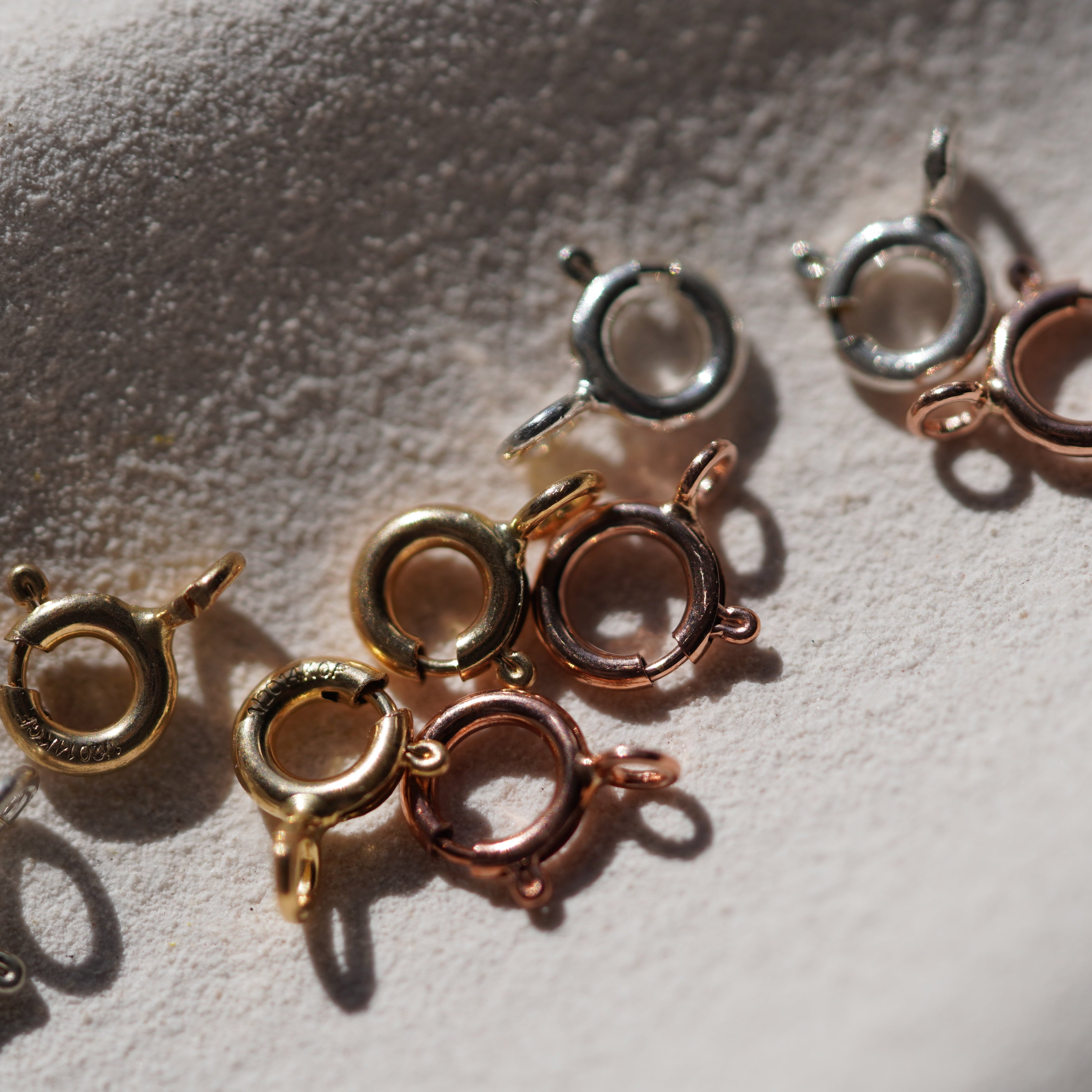 Ring Clasp