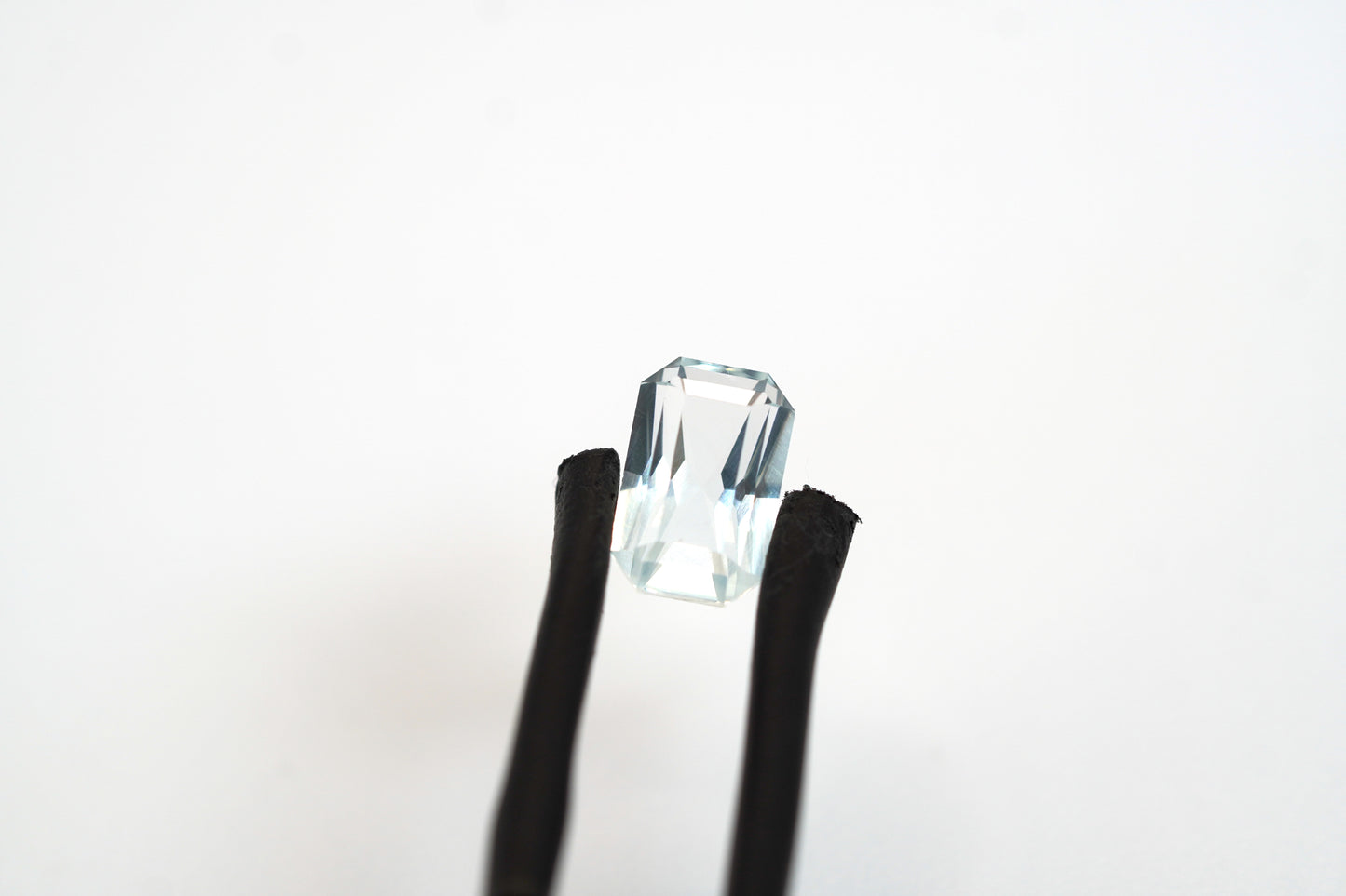 Aquamarine Emerald Cut 1.78 carats