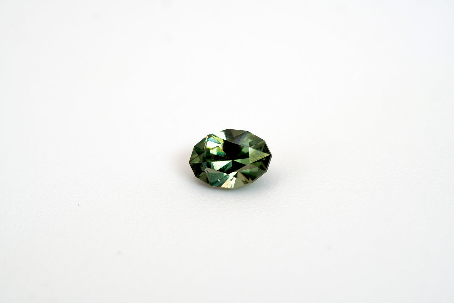 Tourmaline Oval Cut 2.89 carats