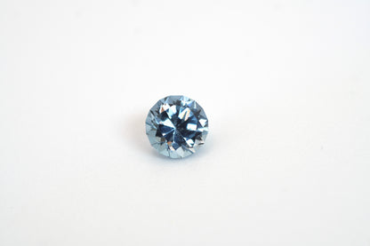 Aquamarine Round Cut 3.97 carats