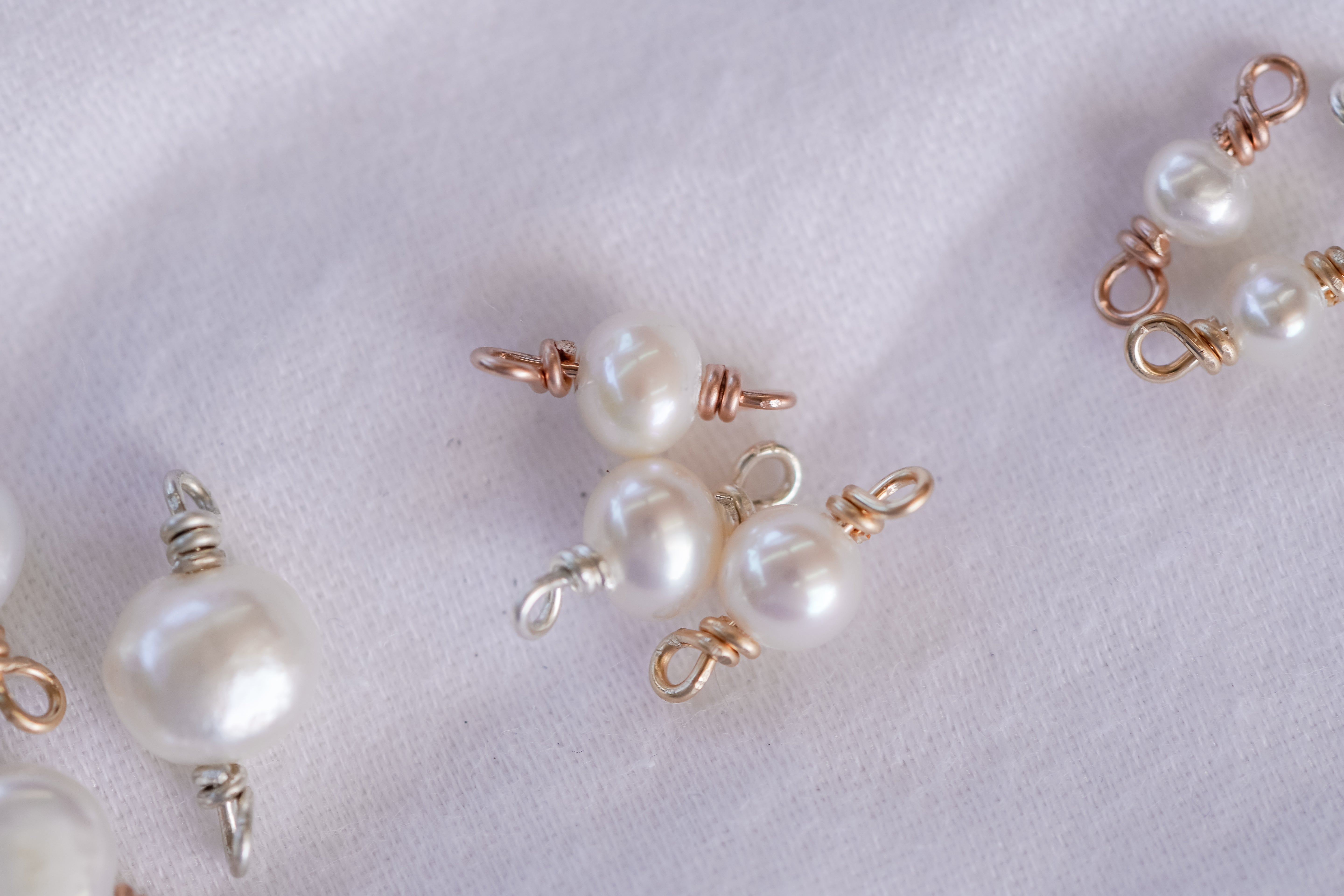 Pearl Connectors