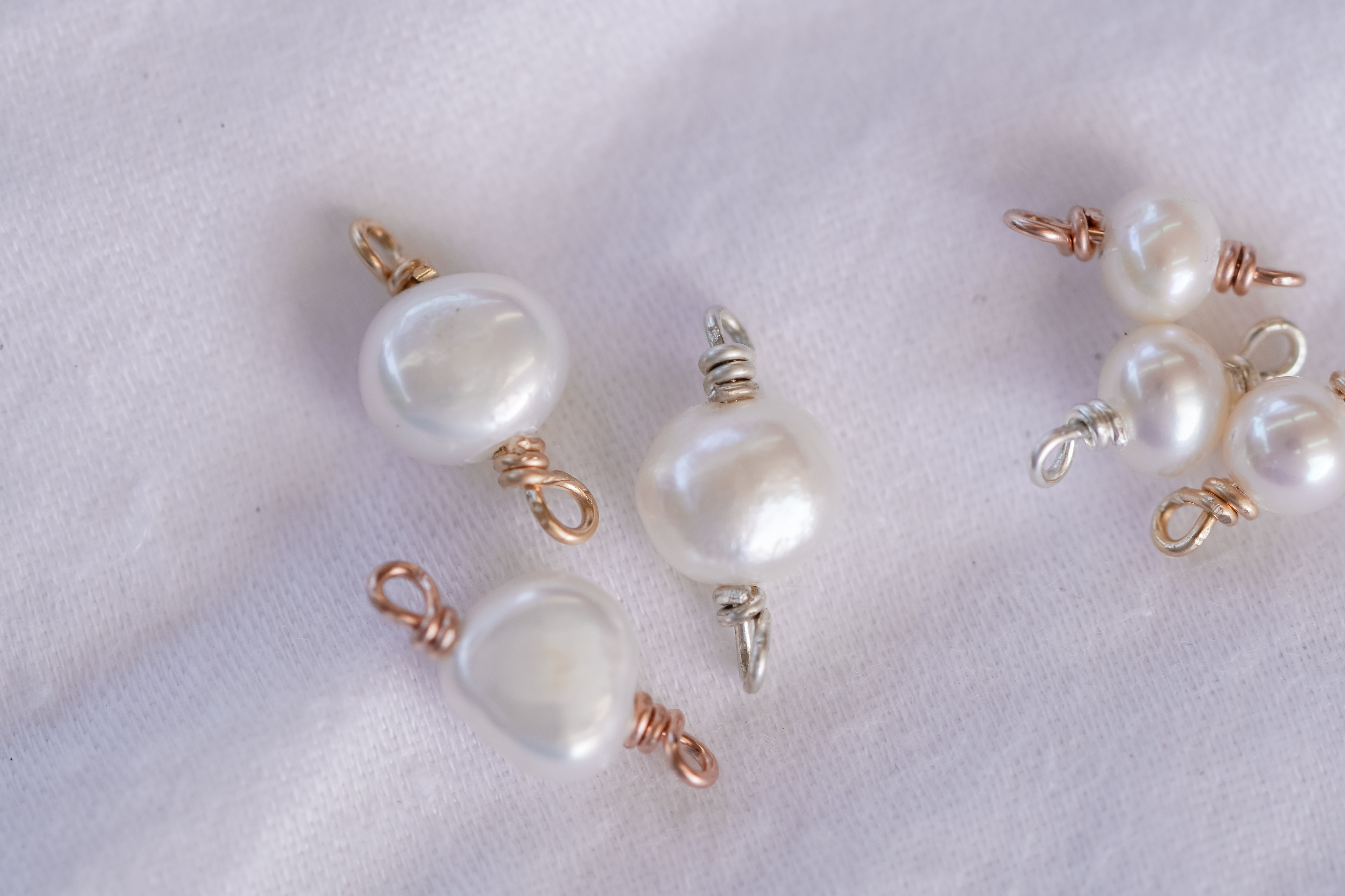 Pearl Connectors