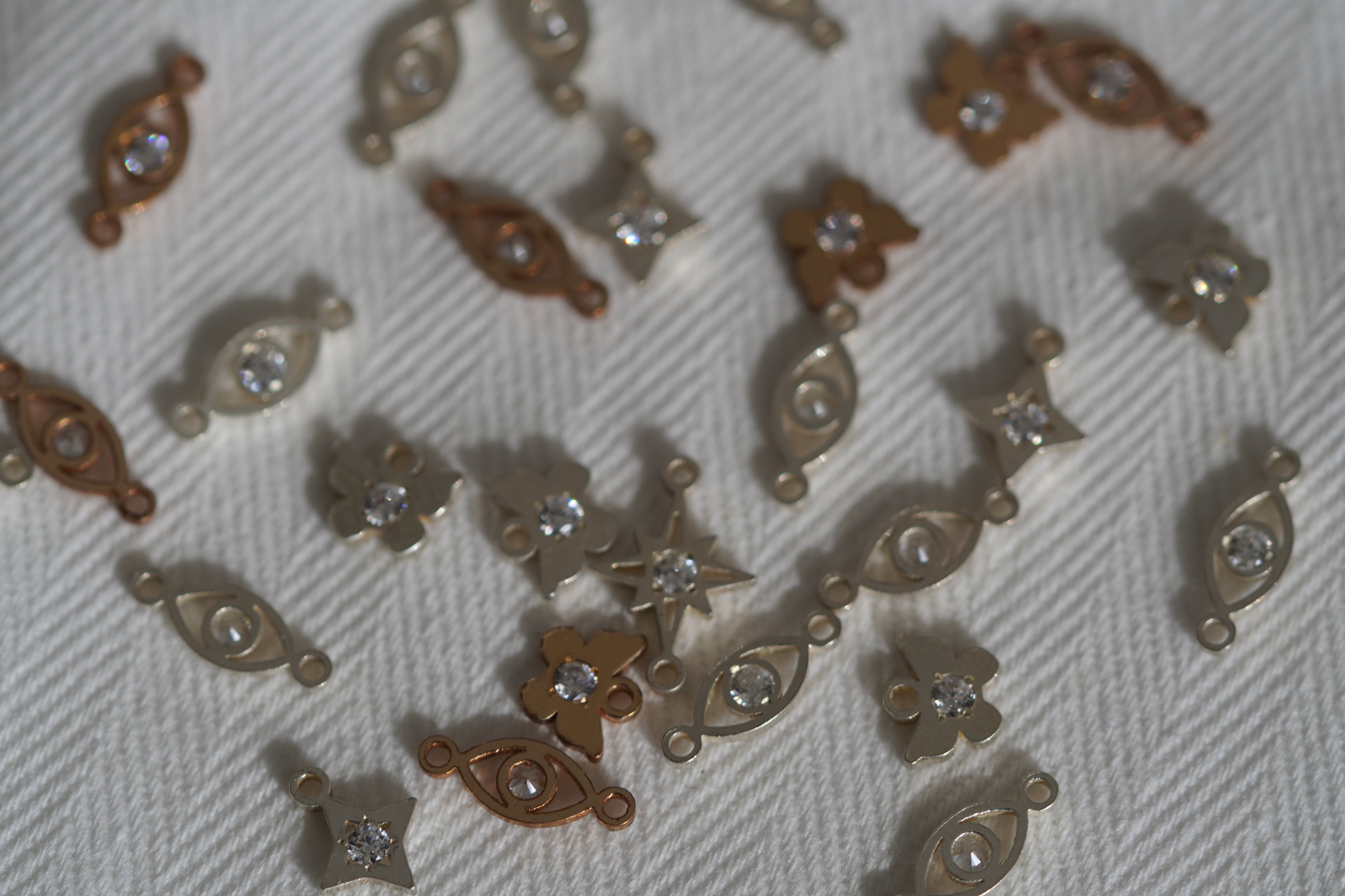 3RD BIRTHDAY SPECIAL CHARMS