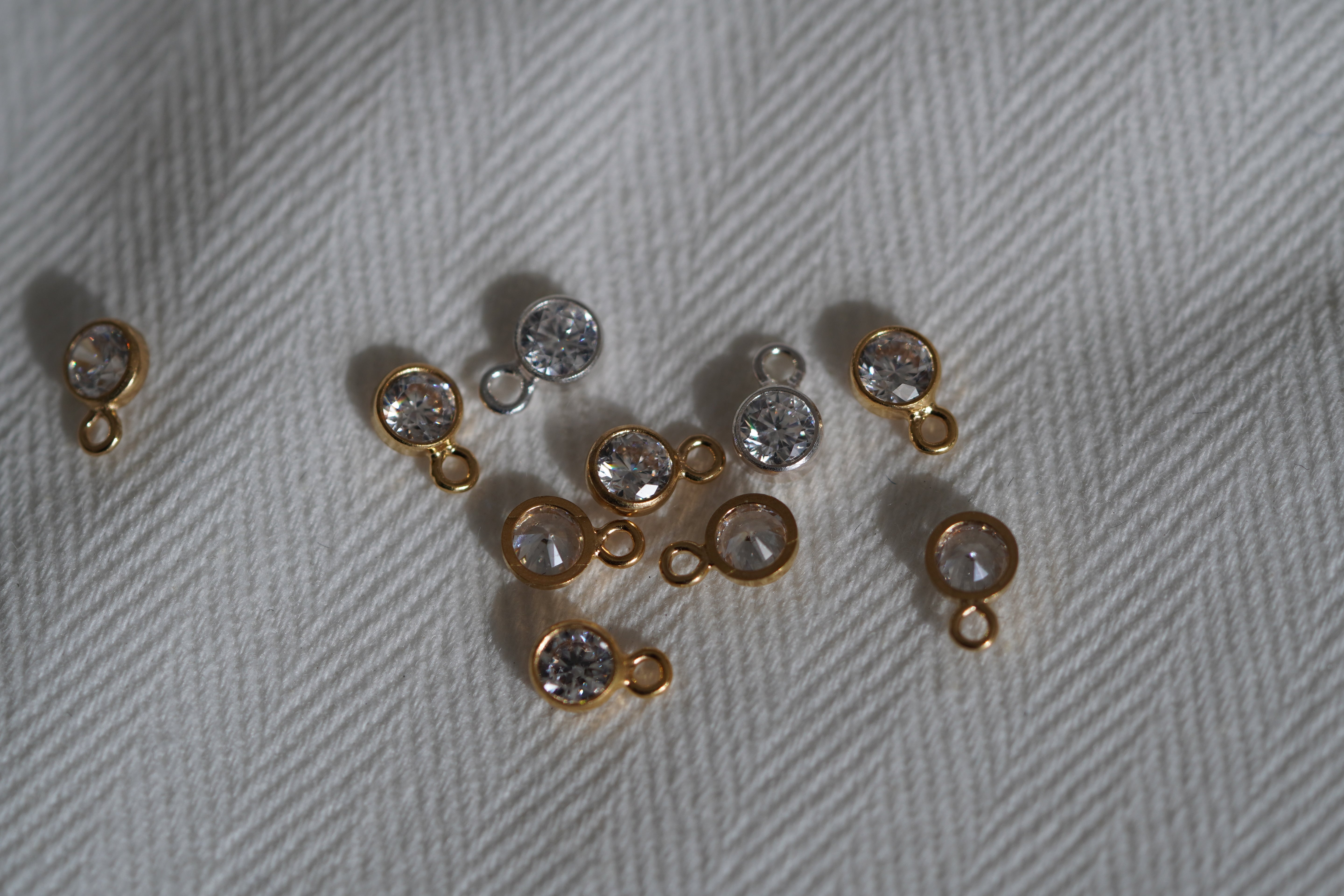 3RD BIRTHDAY SPECIAL CHARMS