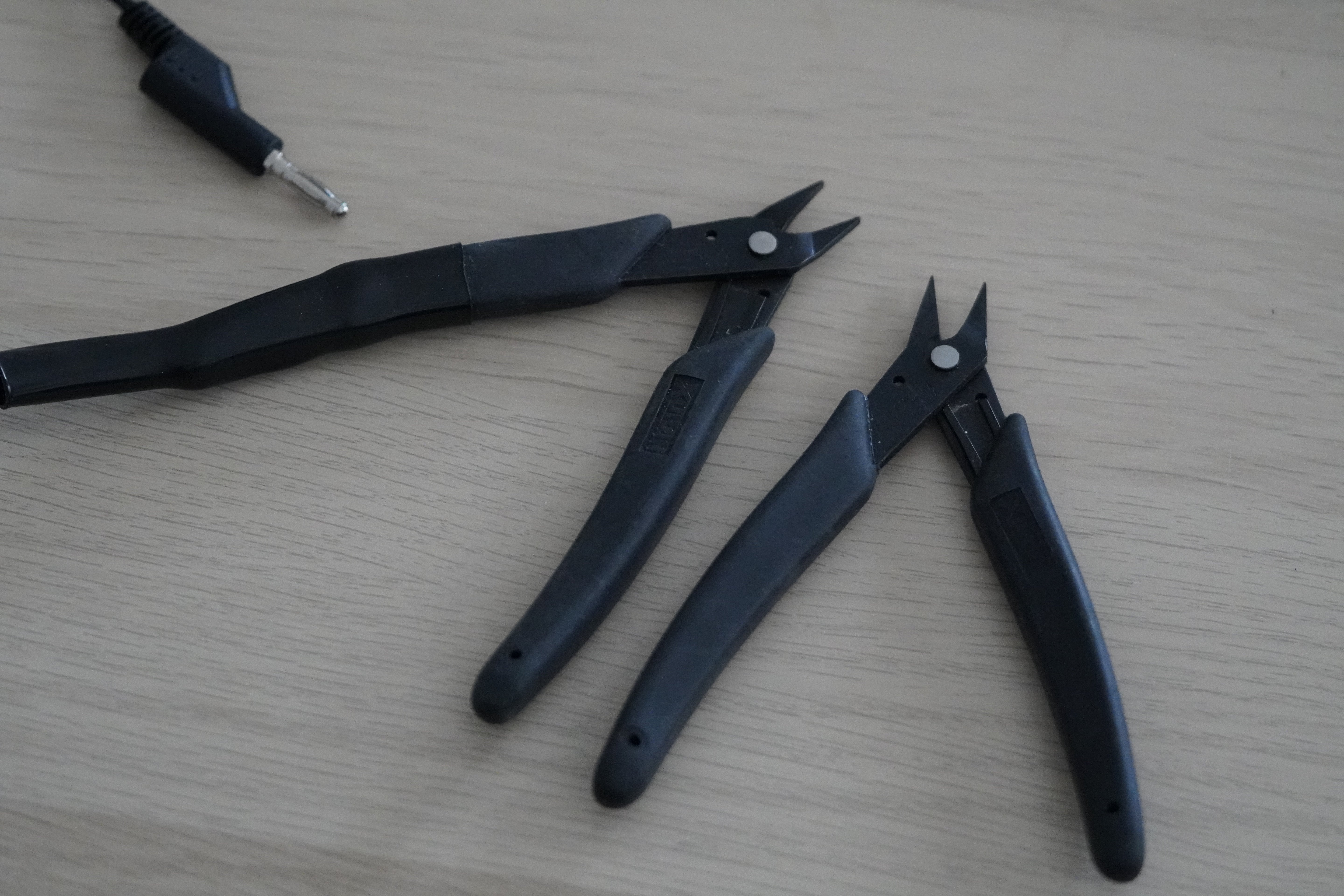 Orion Precision Grounded Plier