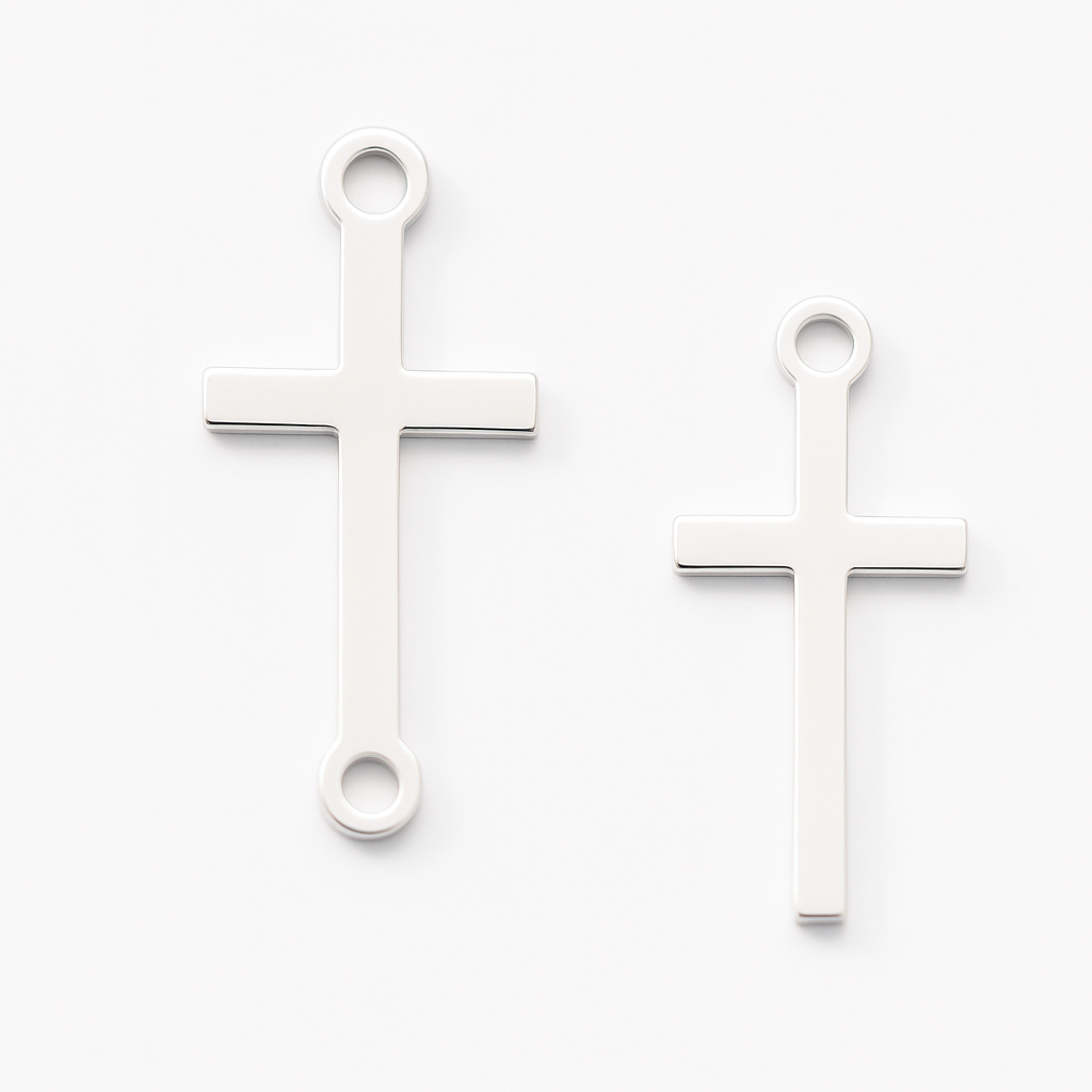 Cross Charm