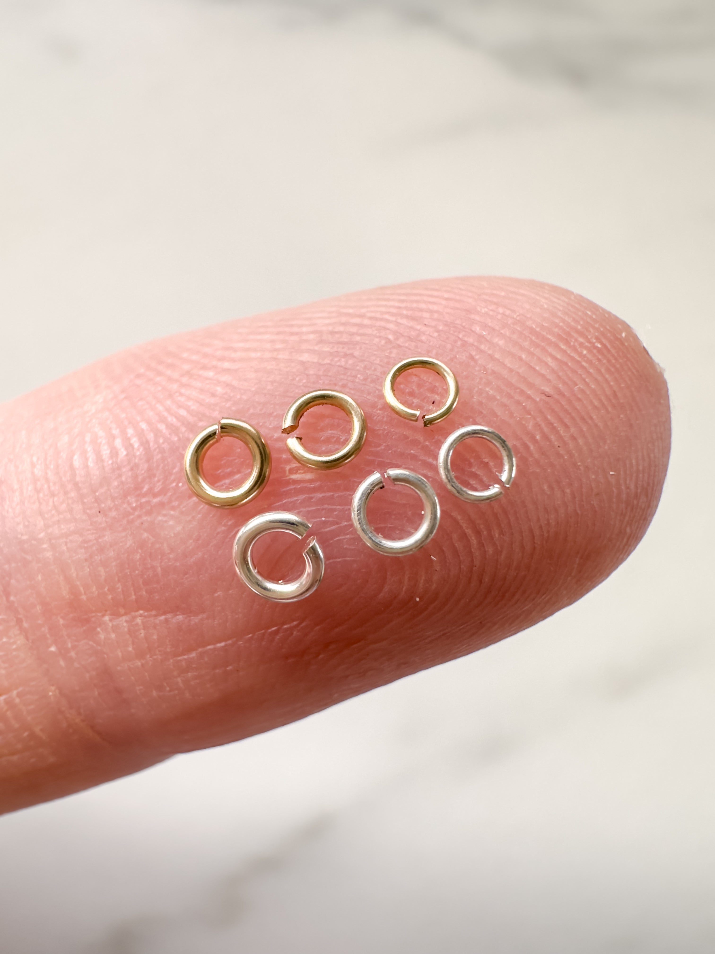 New Jump Rings