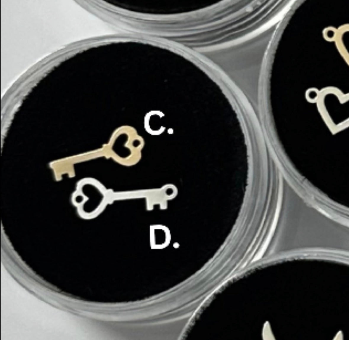 Key Charm