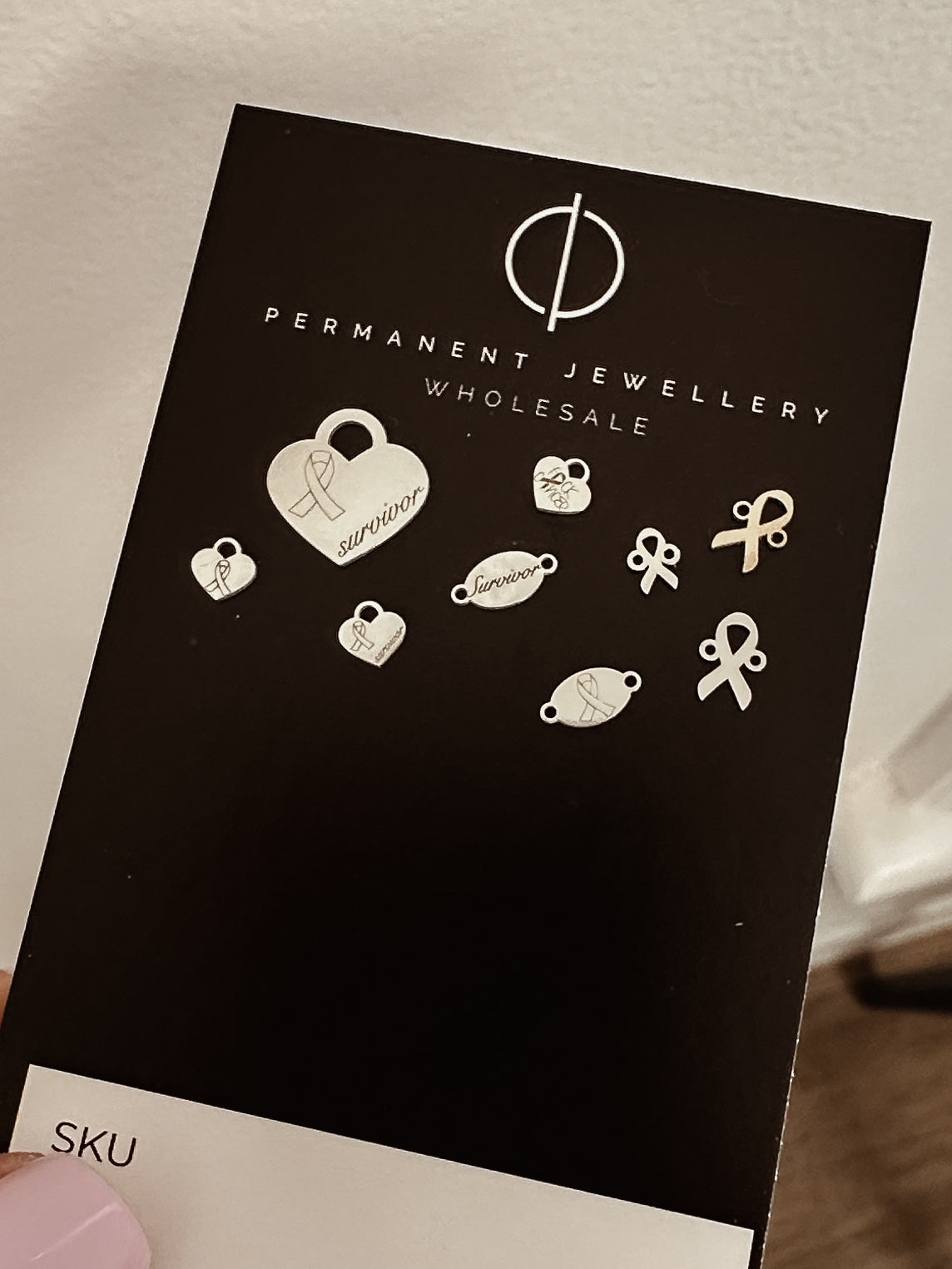Breast Cancer / Cancer Charms