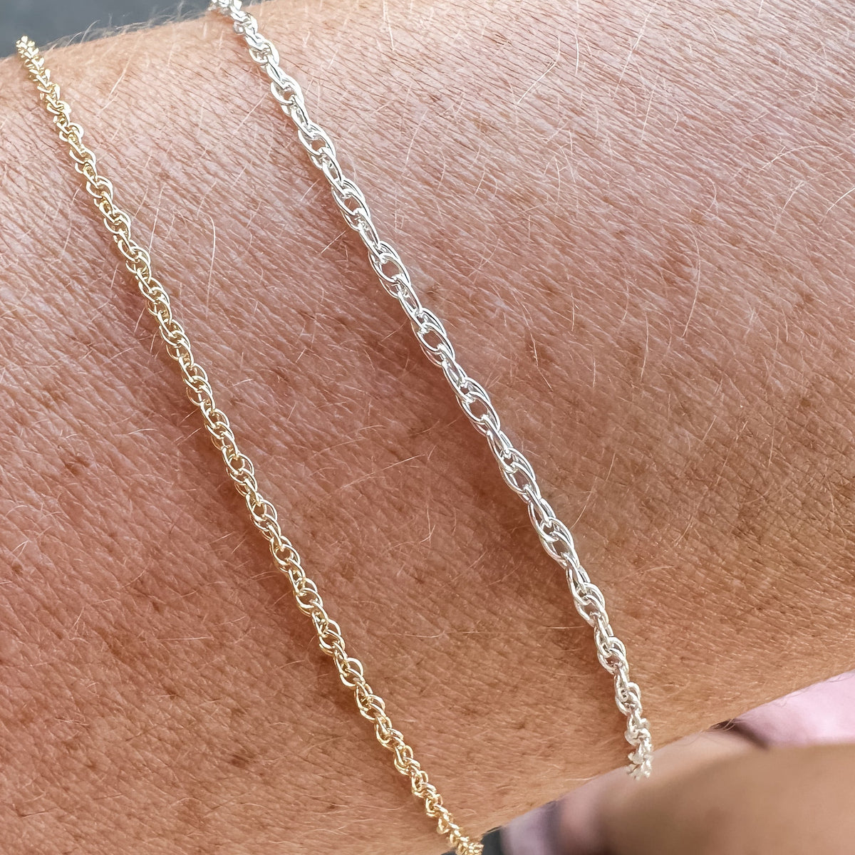 Mini Rope Chain