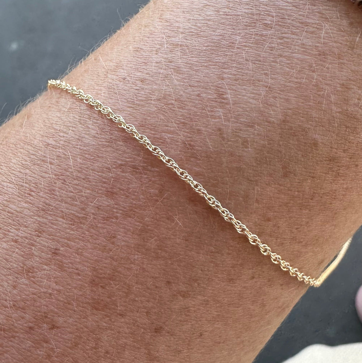 Mini Rope Chain