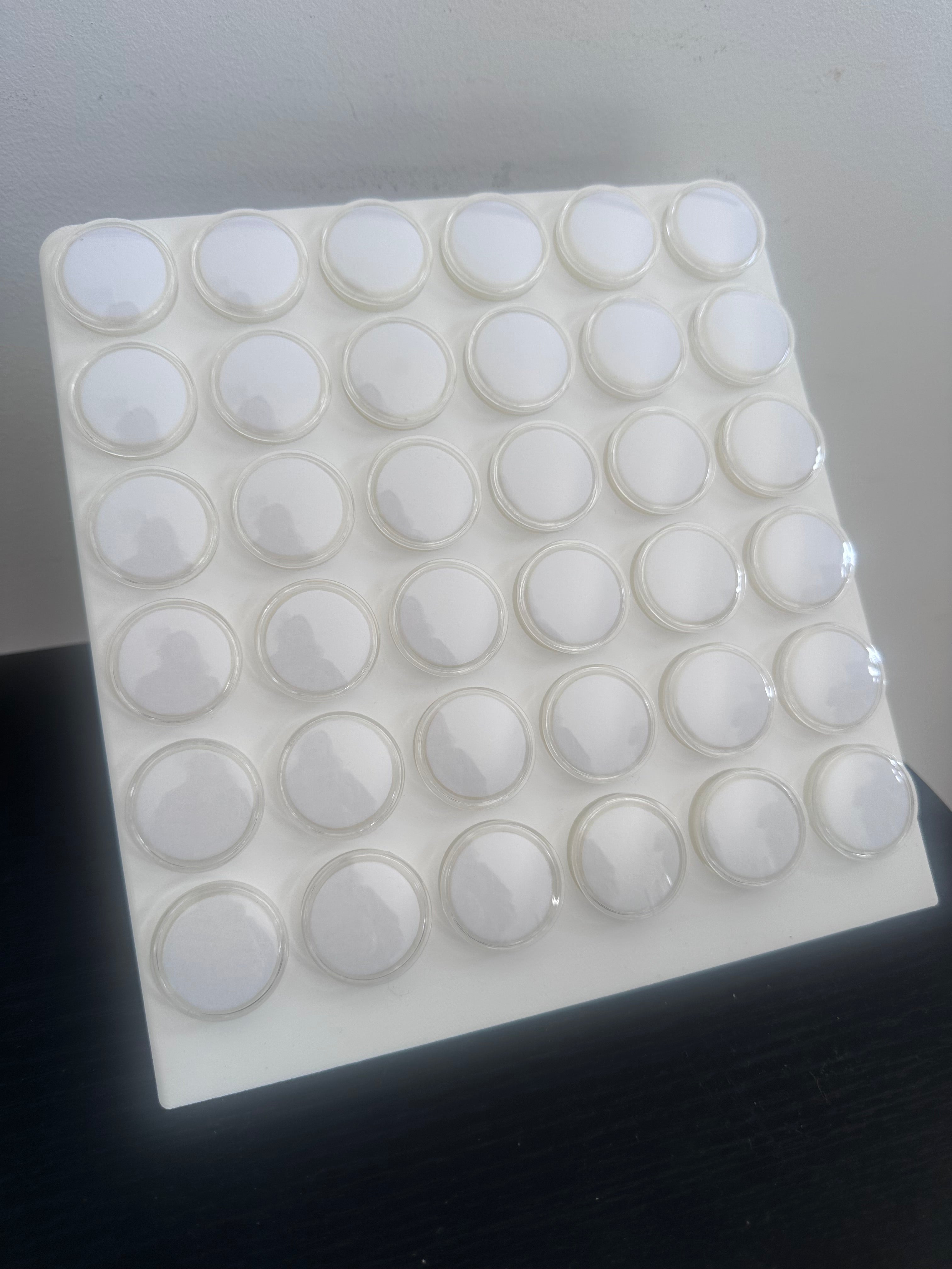 Charm display