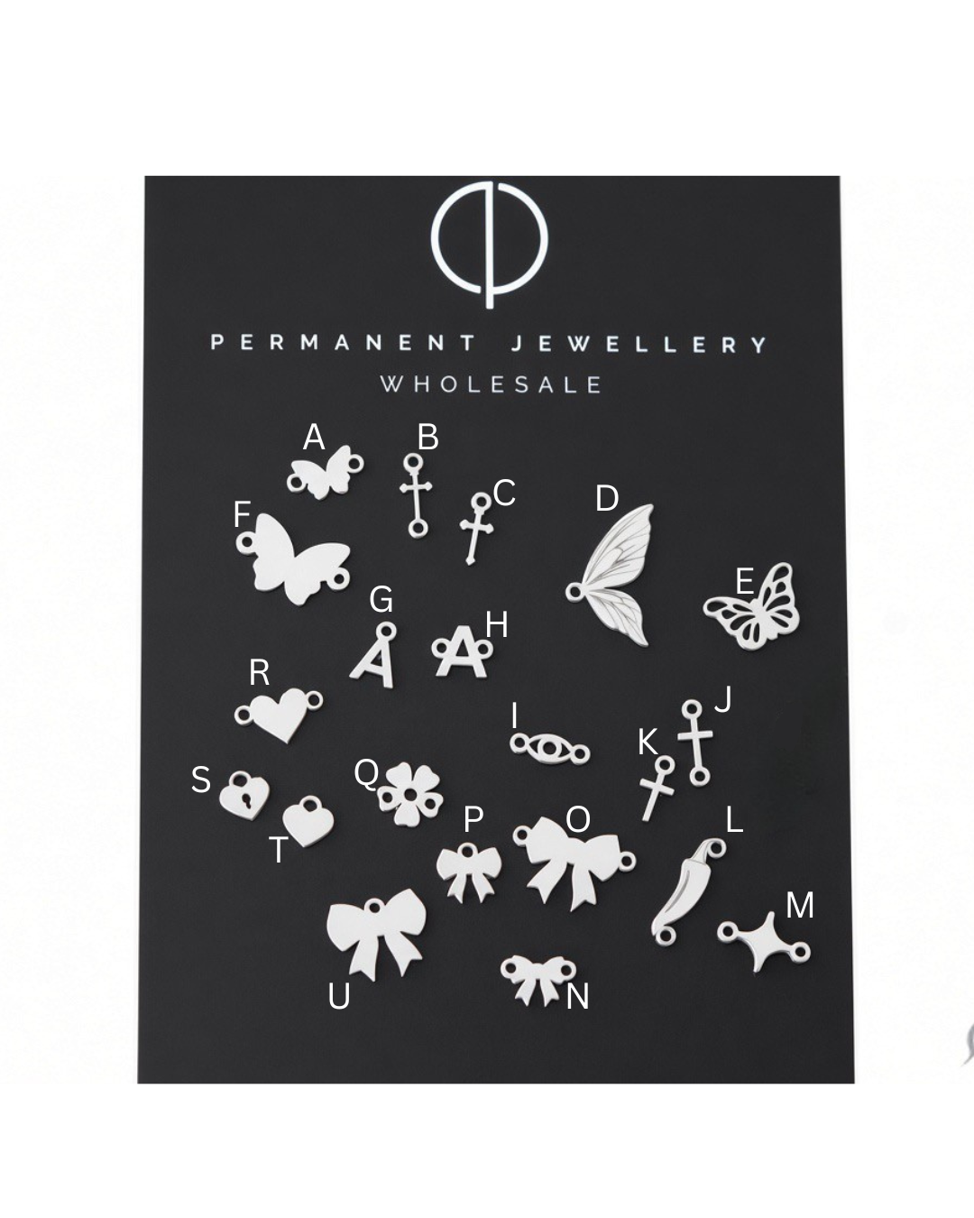 Butterfly Charm