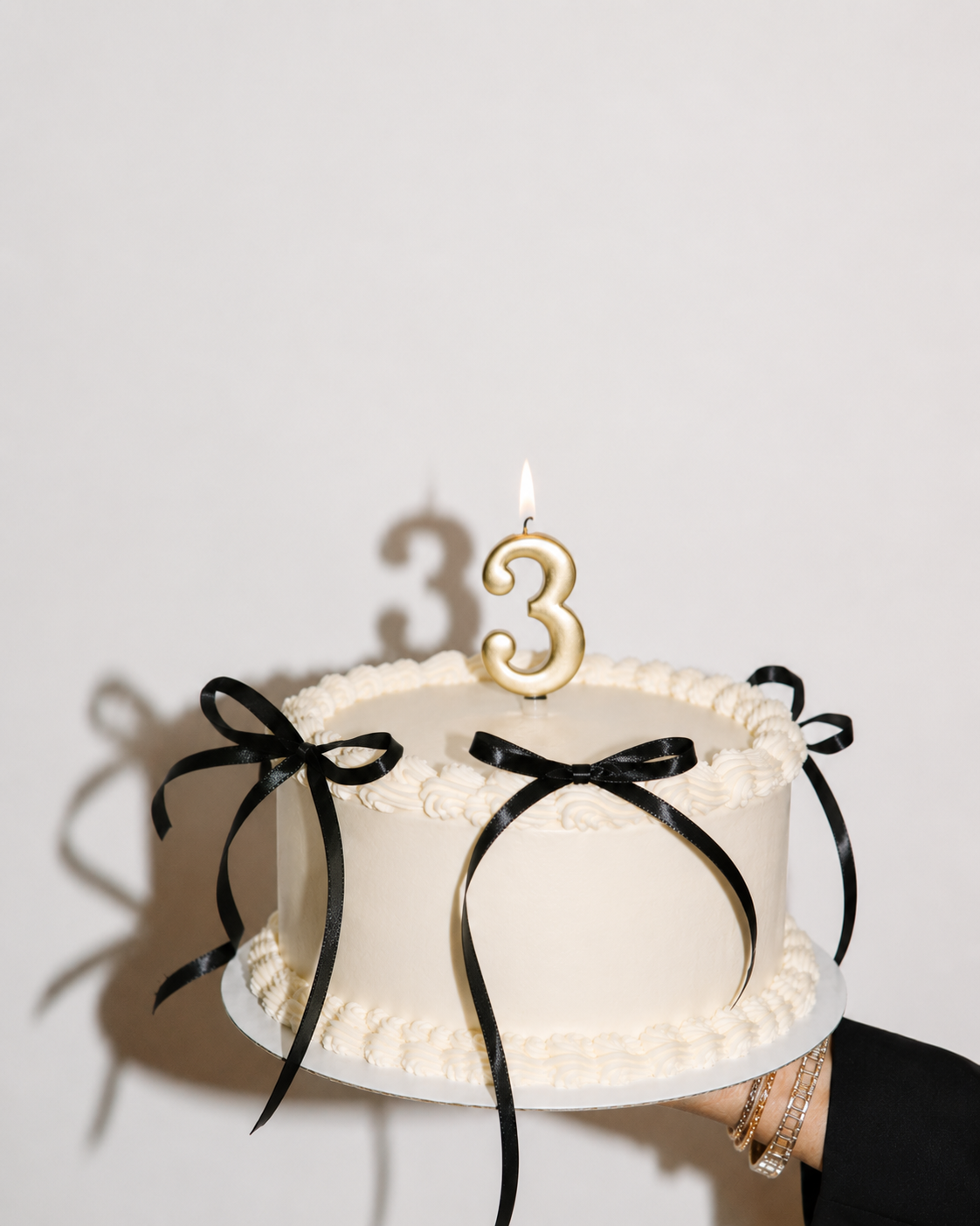 3RD BIRTHDAY SPECIAL CHARMS
